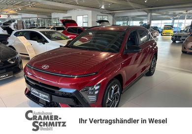 Hyundai Kona, 2023