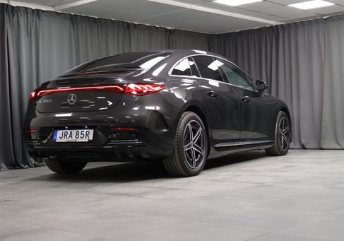 Mercedes-Benz EQE, 2025