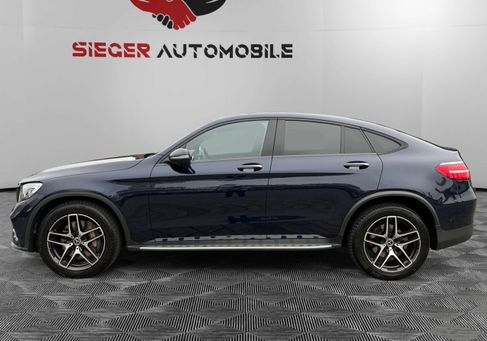 Mercedes-Benz GLC 250, 2018