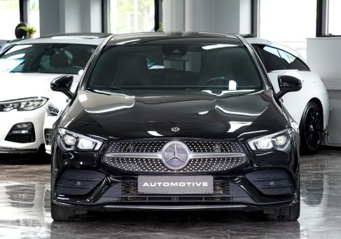 Mercedes-Benz CLA 200 Shooting Brake, 2021