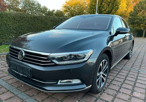 Volkswagen Passat, 2019