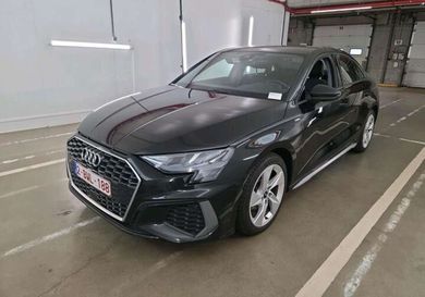 Audi A3, 2022