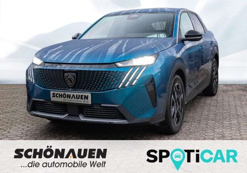 Peugeot 3008, 2024