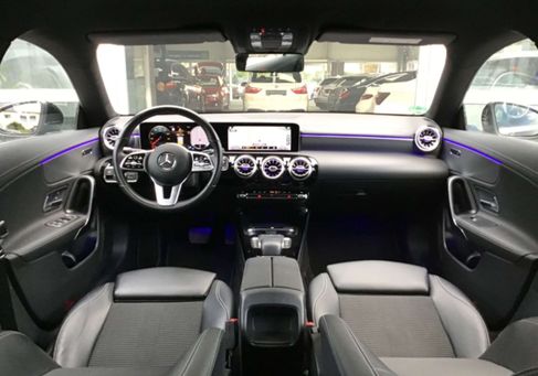 Mercedes-Benz CLA 250, 2020