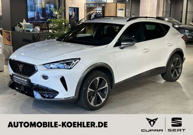 Cupra Formentor, 2023