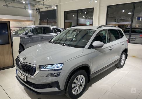 Skoda Karoq, 2025