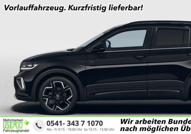 Volkswagen T-Cross, 2026