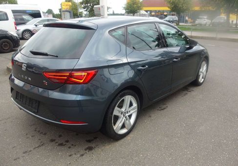Seat Leon, 2018 3