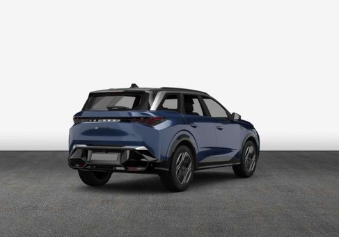 Peugeot 5008, 2021