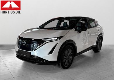 Nissan Ariya, 2026