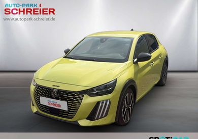 Peugeot 208, 2024