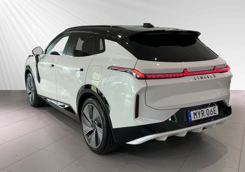 Lynk &amp; Co, 2025