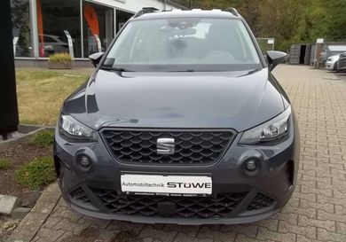 Seat Arona, 2025