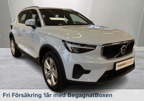 Volvo XC40, 2024