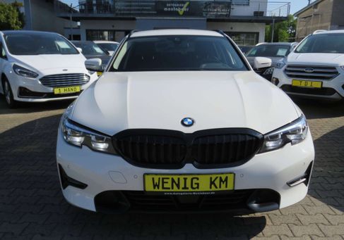 BMW 320, 2021