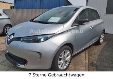 Renault ZOE, 2019