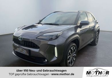 Toyota Yaris Cross, 2022