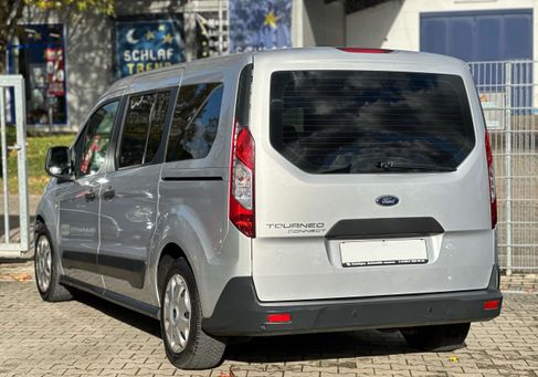 Ford Transit Connect, 2018