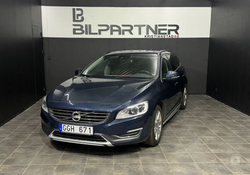 Volvo V60, 2014