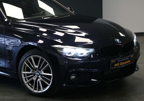 BMW 430, 2018