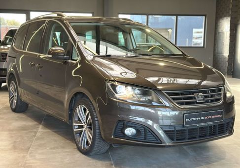Seat Alhambra, 2017