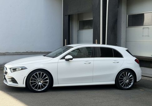 Mercedes-Benz A 250, 2021