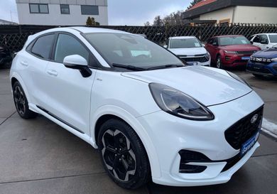 Ford Puma, 2024