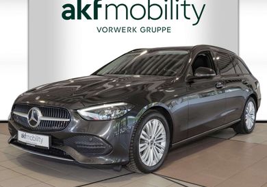Mercedes-Benz C 200, 2023