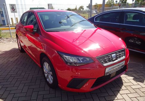 Seat Ibiza, 2024