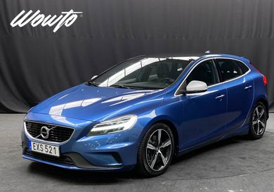 Volvo V40, 2019