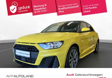 Audi A1, 2019