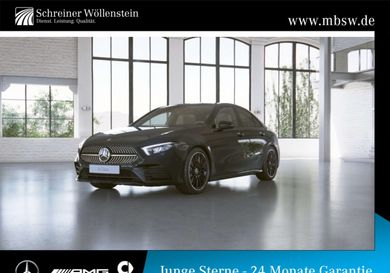 Mercedes-Benz A 250, 2022