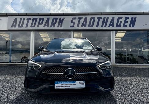 Mercedes-Benz C 220, 2022