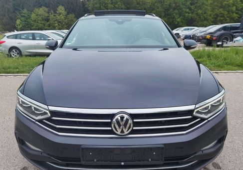 Volkswagen Passat Variant, 2020 2