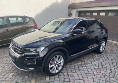 Volkswagen T-Roc, 2019