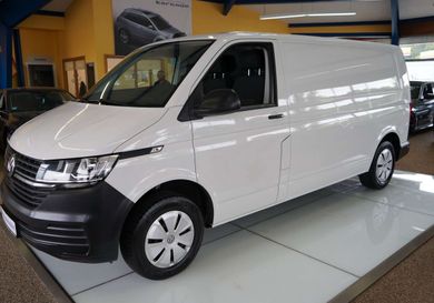 Volkswagen T6 Transporter, 2023