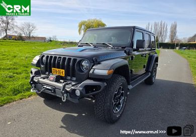 Jeep Wrangler, 2025