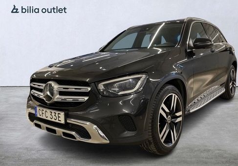 Mercedes-Benz GLC 220, 2020