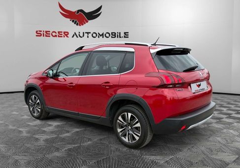 Peugeot 2008, 2019