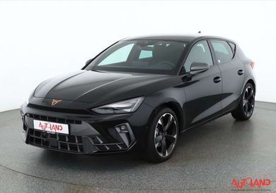 Cupra Leon, 2025