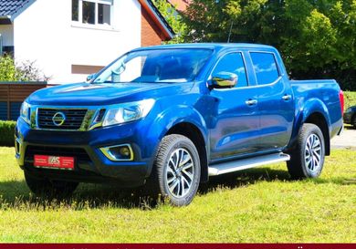 Nissan Navara, 2018