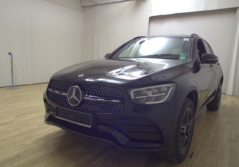 Mercedes-Benz GLC 300, 2021