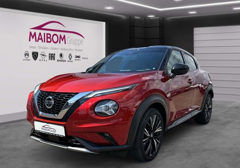 Nissan Juke, 2021