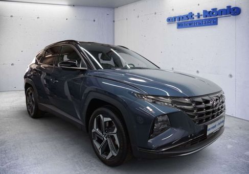 Hyundai Tucson, 2022
