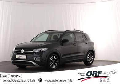 Volkswagen T-Cross, 2020