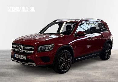 Mercedes-Benz GLB 200, 2022