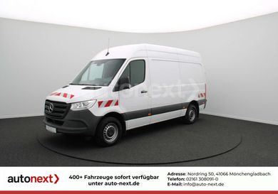 Mercedes-Benz Sprinter, 2020