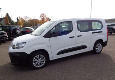 Citroën Berlingo, 2021