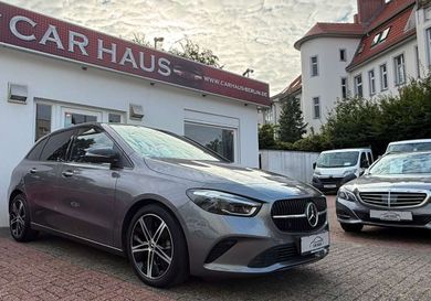Mercedes-Benz B 180, 2023