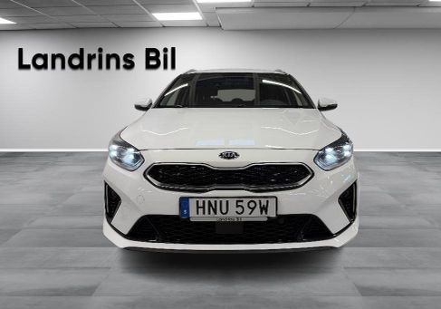 Kia Cee'd Sportswagon, 2021 2